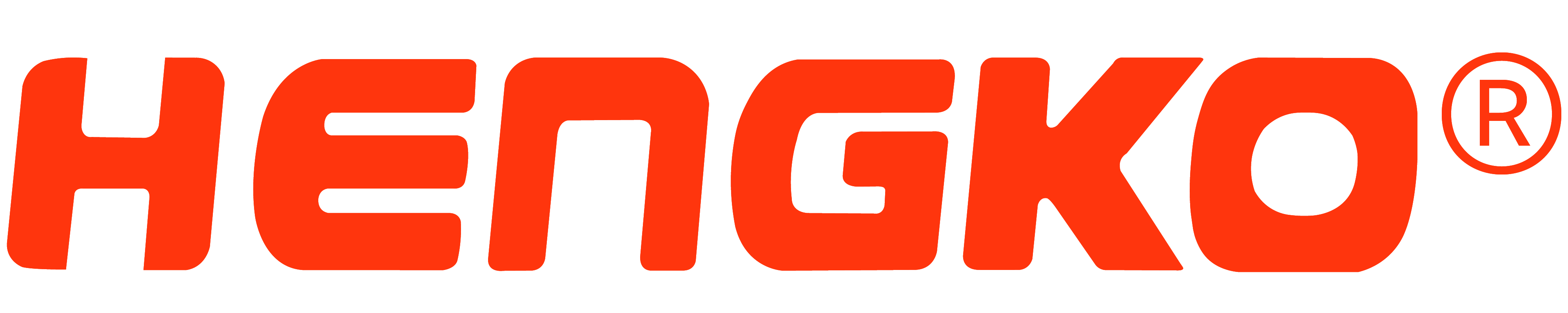 HENGKO Meter Logo