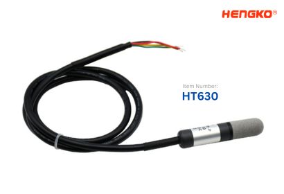 RS485 PC Dustproof Integrated Temperature and Humidity Transmitter