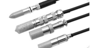 Various types of probes are available