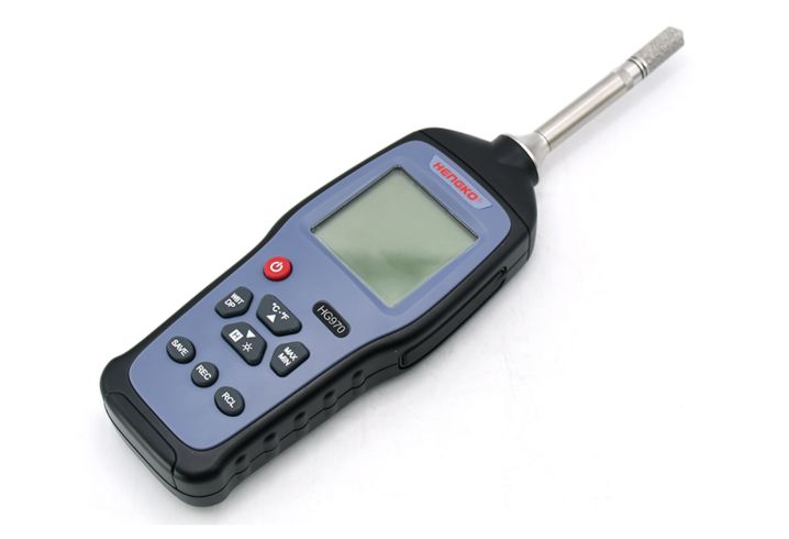 new humidity probe replacement handheld temperature and humidity meter