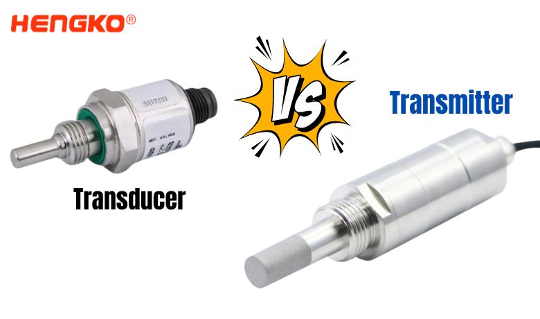 Transducer Vs Transmitter Full Guide