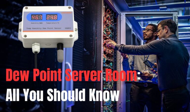 Punto di rugiada della sala server Tutto quello che c'è da sapere