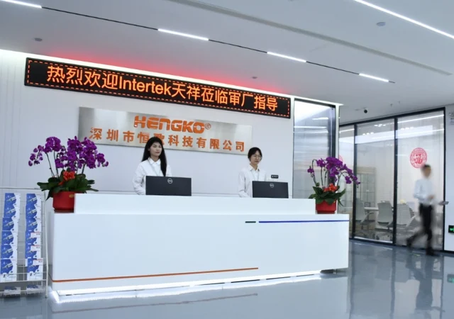 HENGKO temperature and humidity dew point transmitter supplier