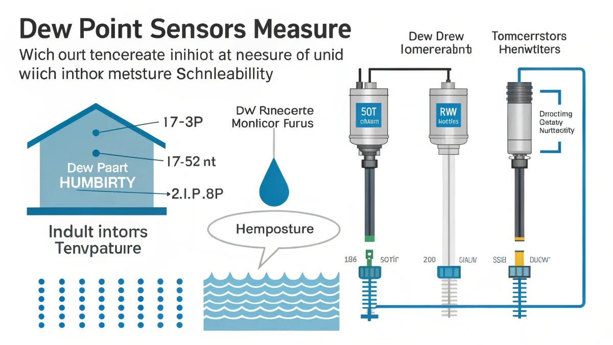 Dew Point Sensor